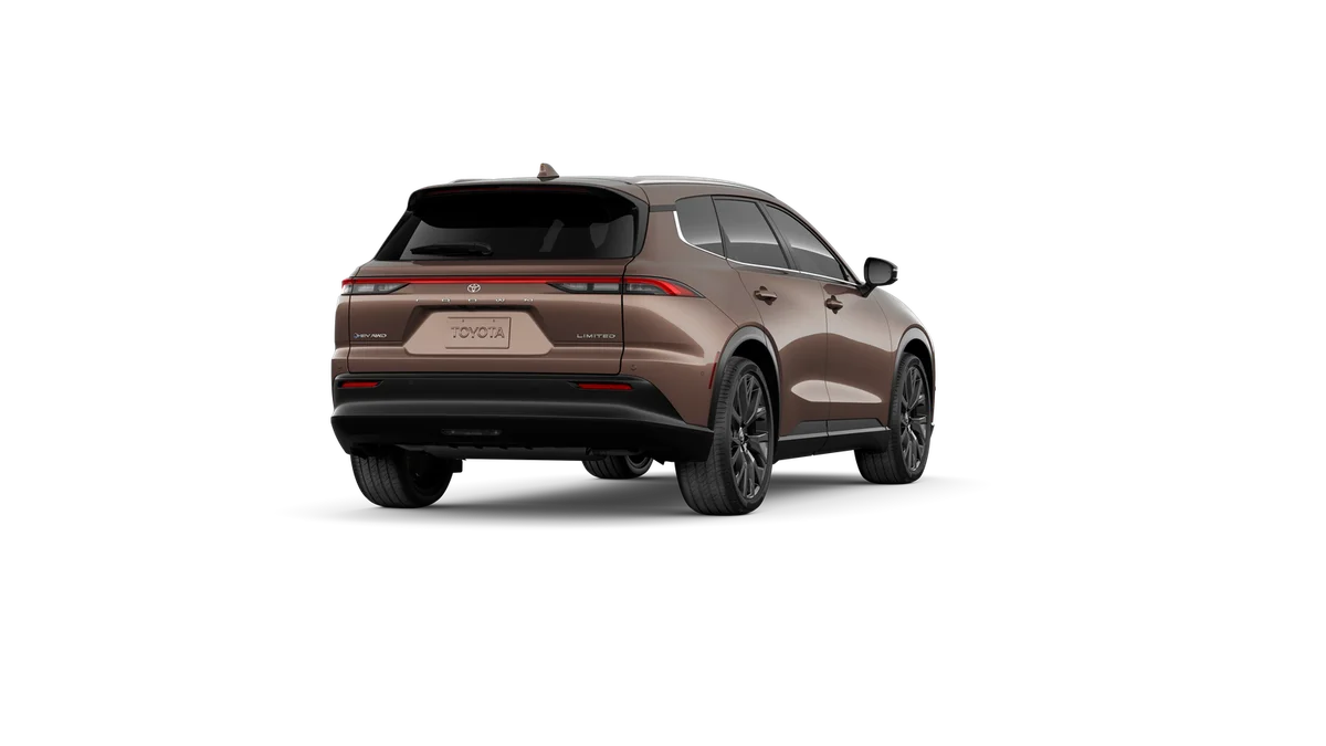 New 2026 Bronze Age Toyota Limited image 9