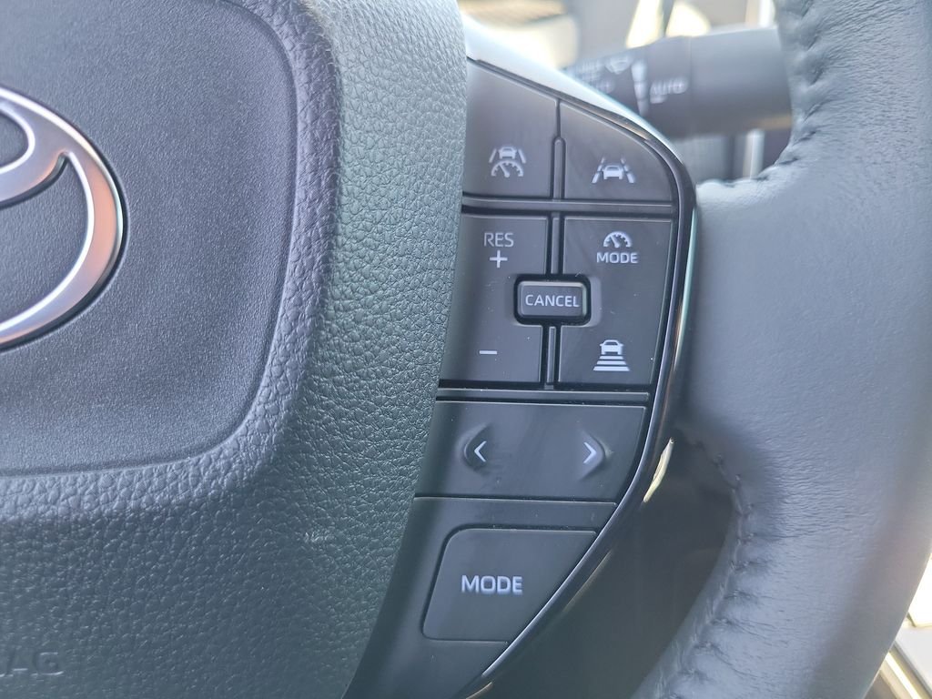 Used 2025 Black Toyota XLE image 28