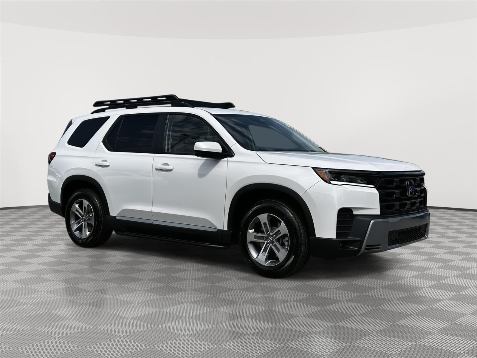 2026 Honda Pilot EX-L AWD's photo