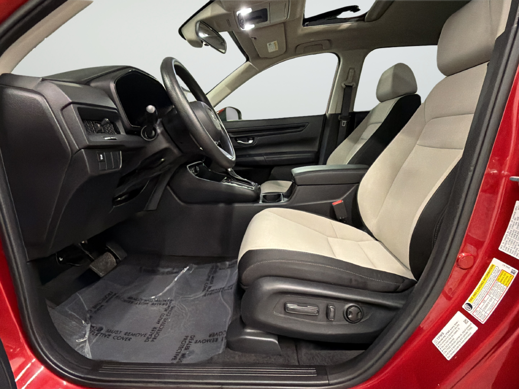 Used 2024 Red Honda EX image 10