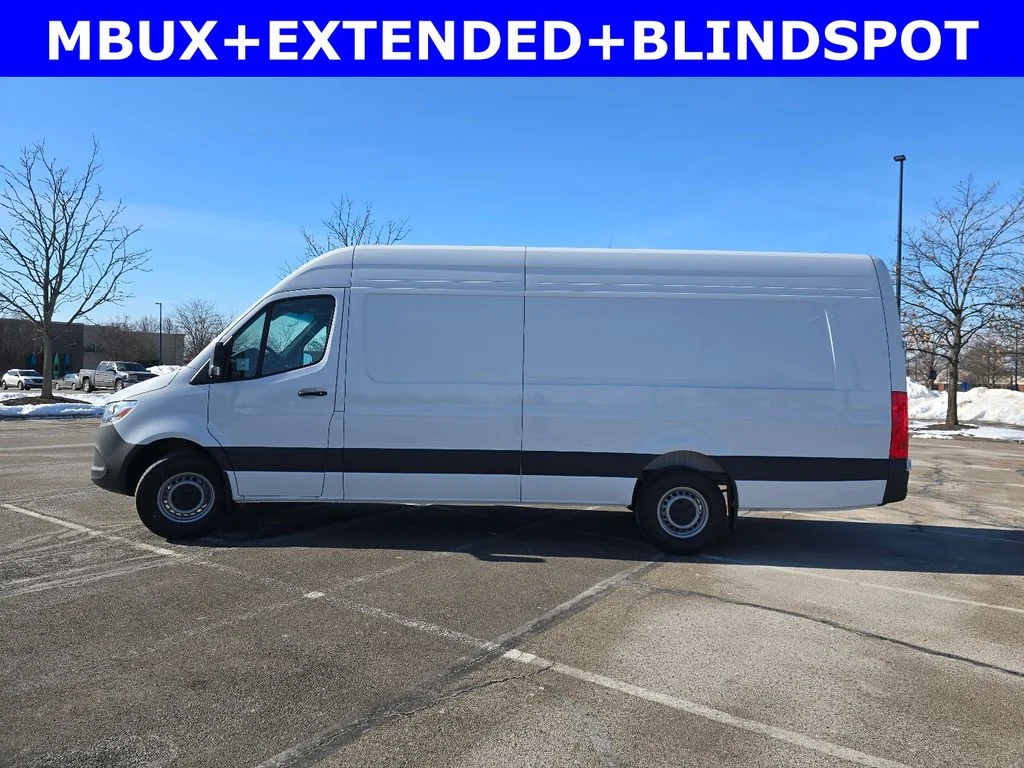2026 Mercedes-Benz Sprinter Cargo Van Base - Photo 10