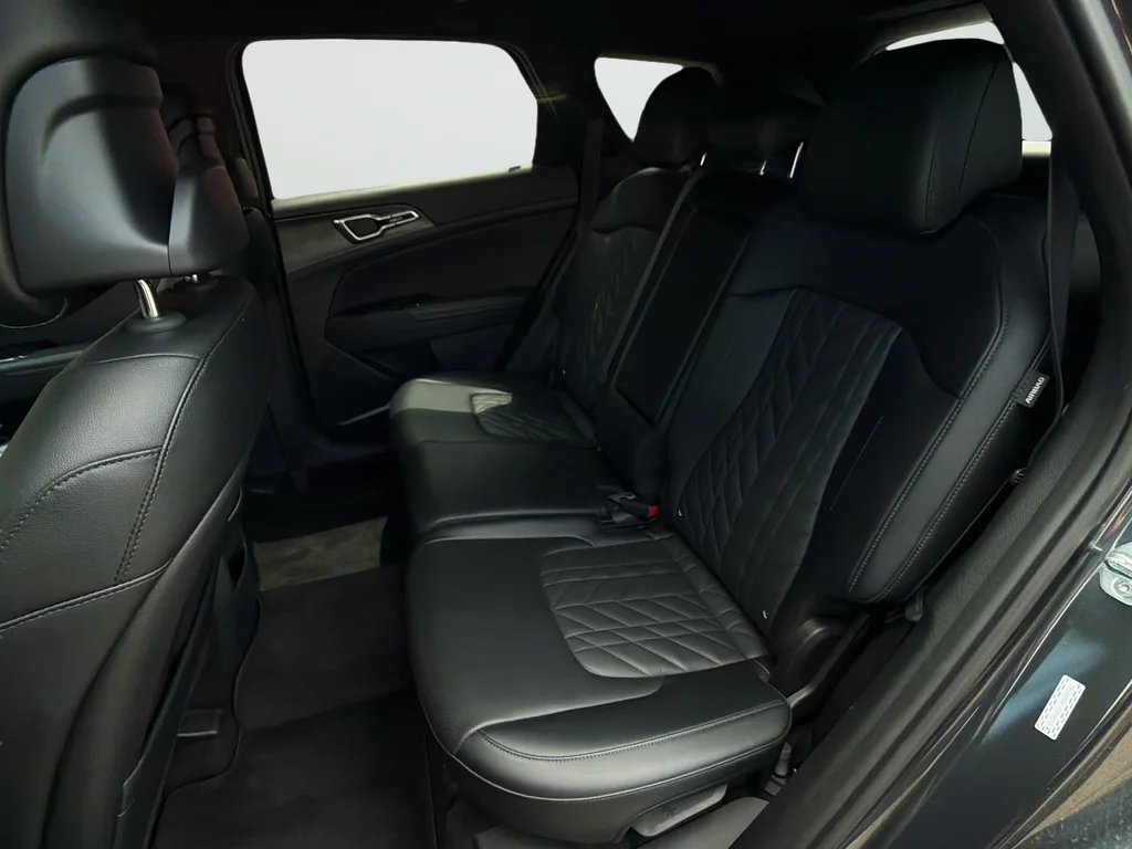 Used 2024 Gray Kia X-Line image 31