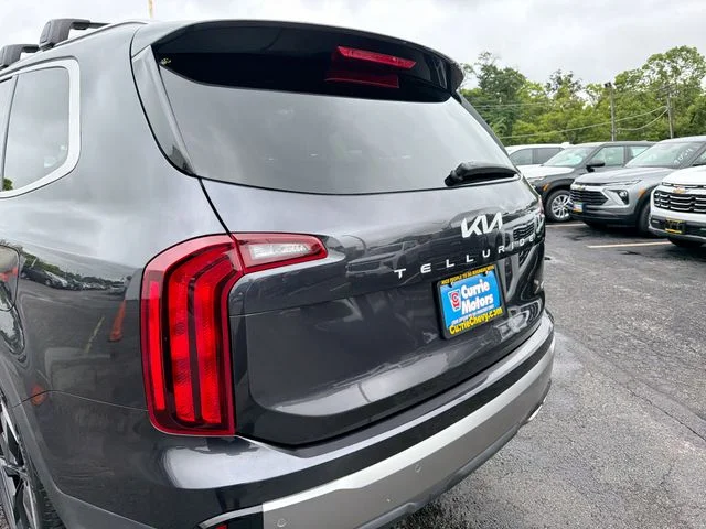 Used 2025 Gray Kia S image 32