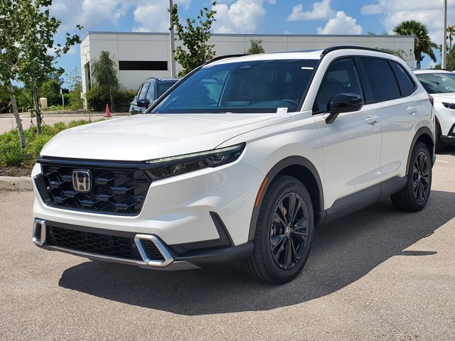 New 2027 Platinum White Pearl Honda Sport Touring image 9