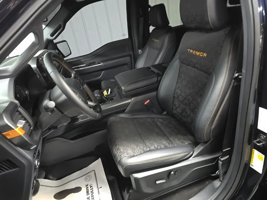 Used 2023 Blue Ford Tremor image 35