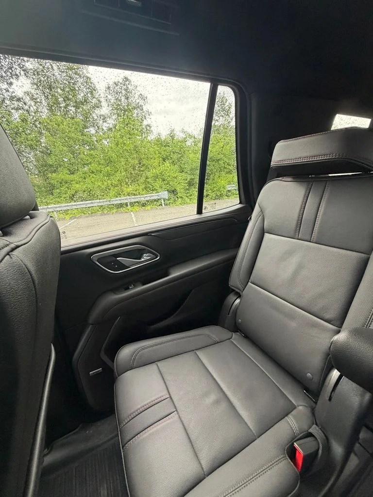 Certified Used 2024 Red Chevrolet RST image 22