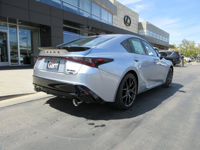 New 2026 Iridium Lexus F SPORT AWD image 16