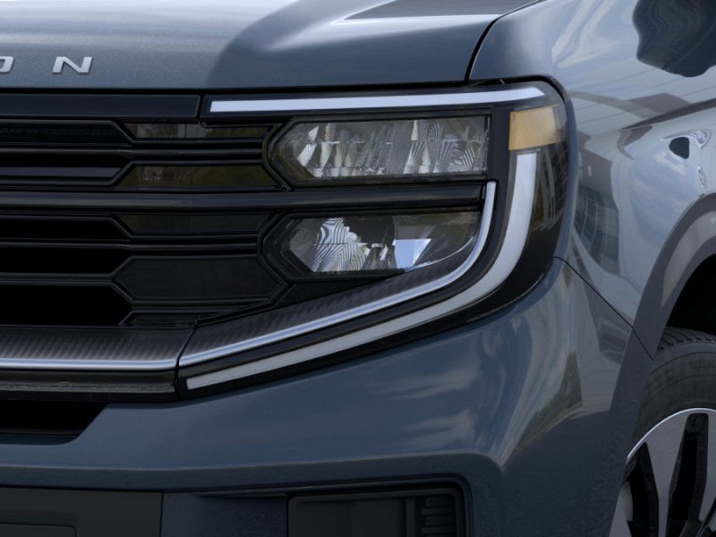 New 2025 Stone Blue Metallic Ford Platinum® image 18