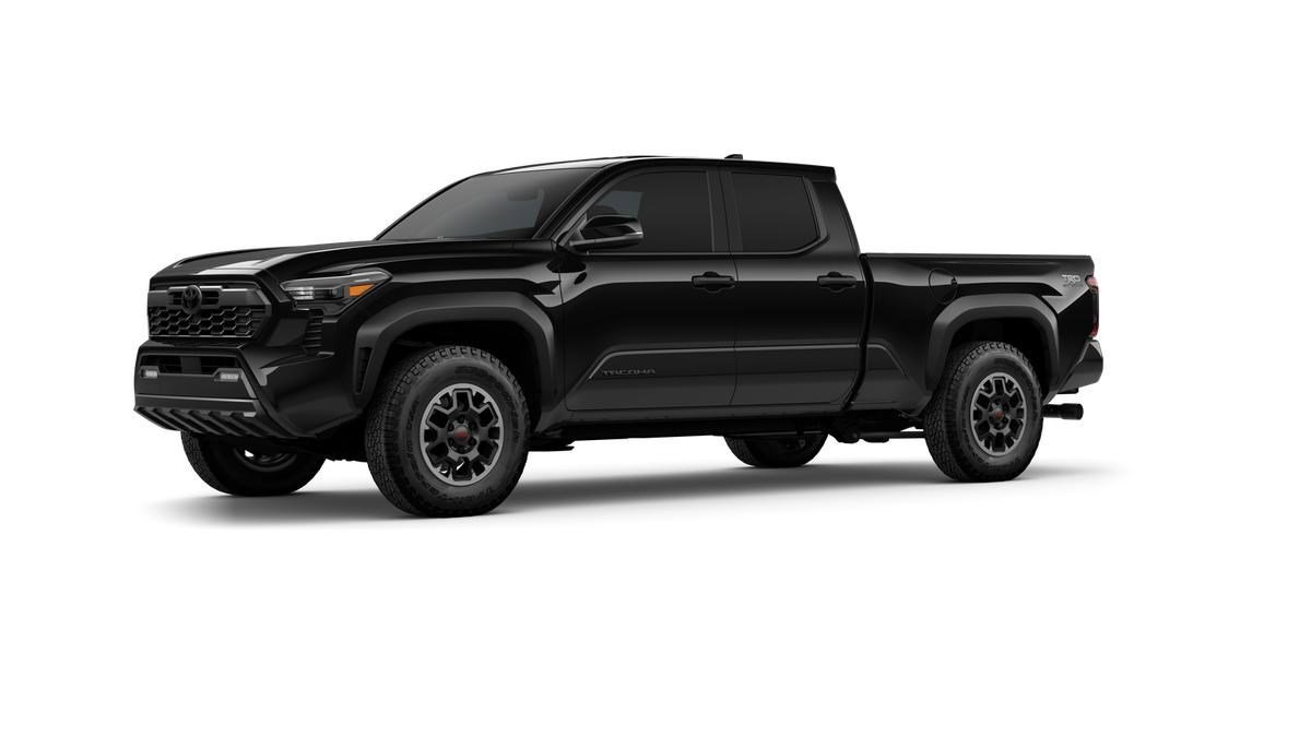 New 2026 Black Toyota  TRD Off-Road image 29