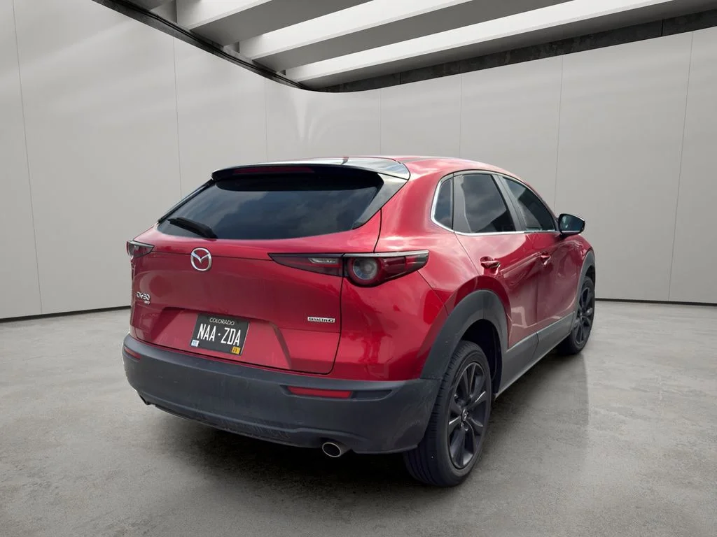 Used 2024 Soul Red Crystal Metallic Mazda 2.5 S Select Sport image 5