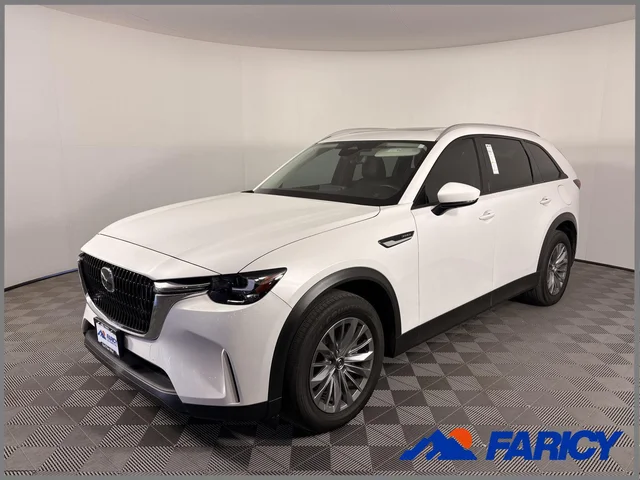 2024 Mazda CX-90 PHEV Preferred