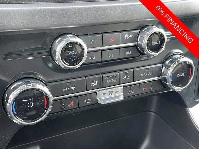 New 2026 Black Ford XLT image 23