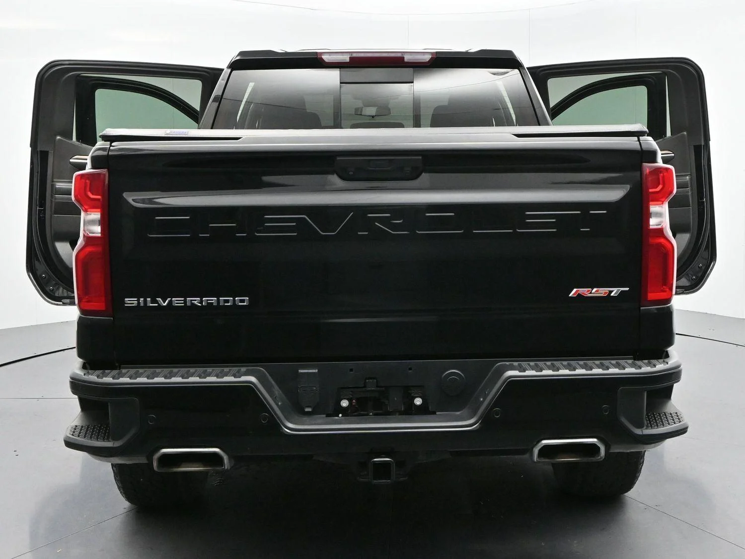 Used 2023 Black Chevrolet RST image 38