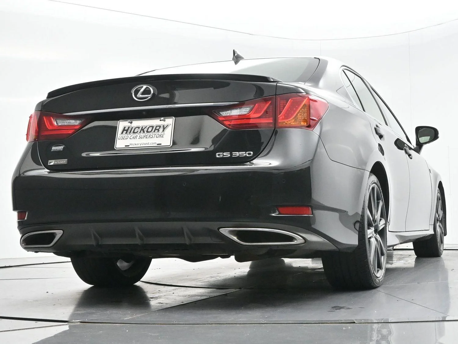 Used 2015 Ultra White Lexus Crafted Line image 48