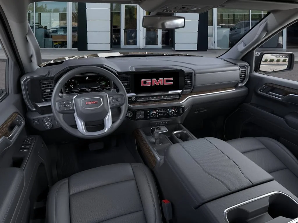 2026 GMC Sierra 1500 SLT - Photo 15