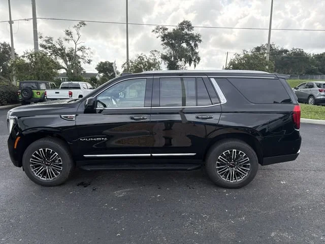New 2026 Onyx Black GMC Elevation image 8