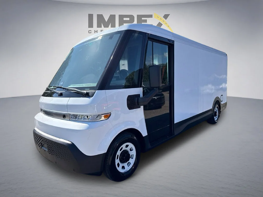 Used 2024 Oyster White BrightDrop EJY image 1