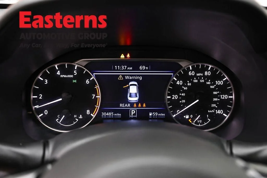 Used 2025 Gray Nissan 2.5 SR image 19