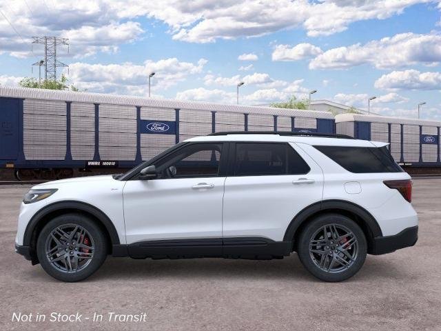 New 2026 Star White Metallic Tri-Coat Ford ST-Line image 26