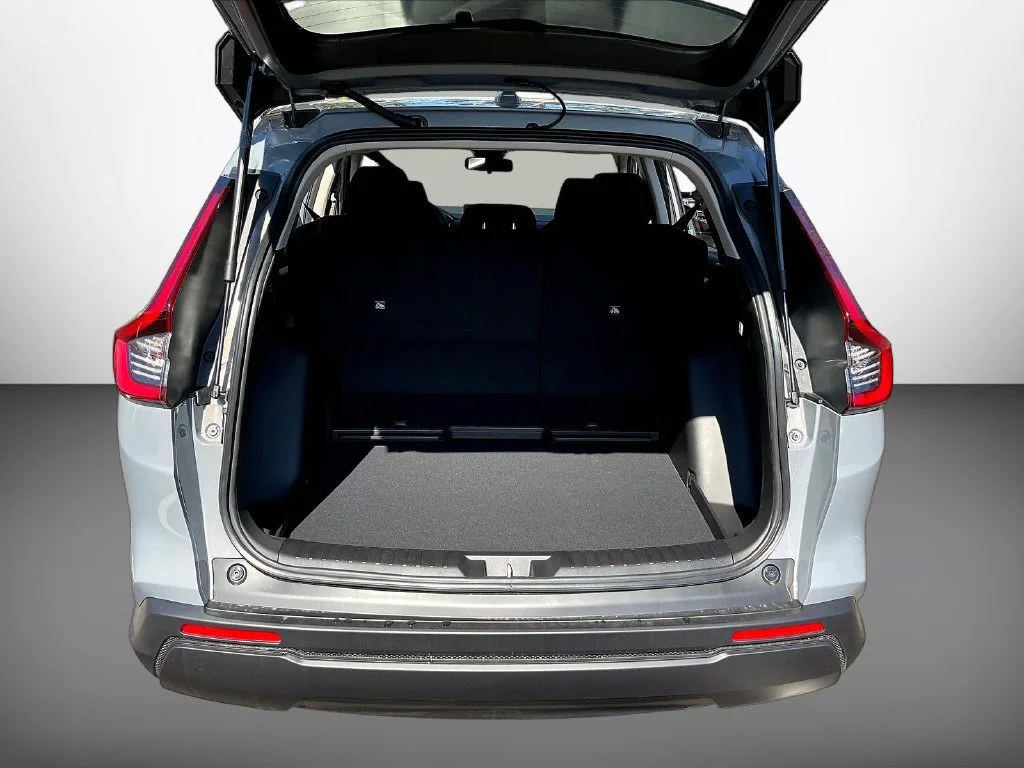 New 2026 Urban Gray Pearl Honda AWD LX image 7