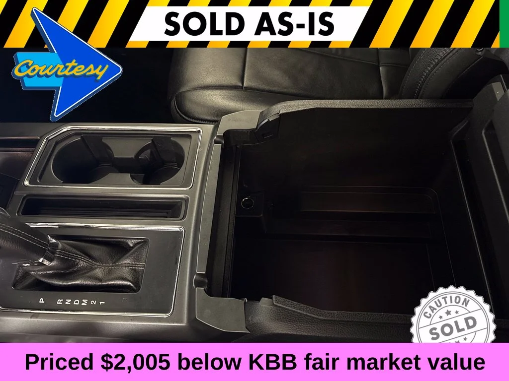 Used 2016 Black Ford XLT image 33