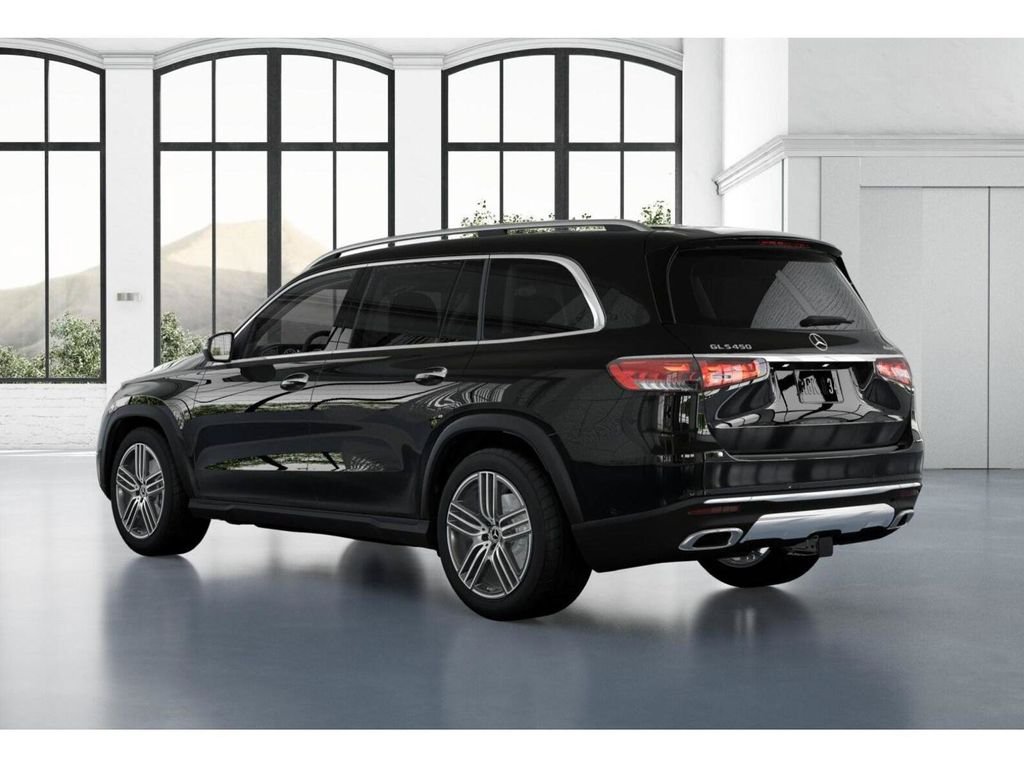 New 2026 Black Mercedes-Benz GLS 450 image 29