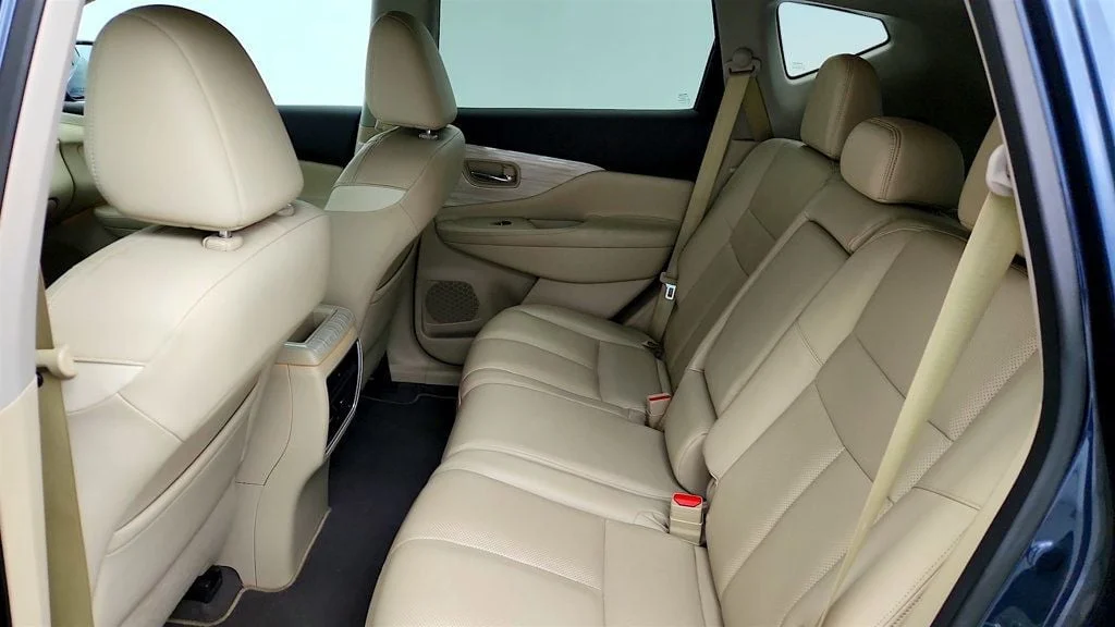 Used 2016 Arctic Blue Metallic Nissan SL AWD w/ Technology Package & Panoramic Moonroof image 20
