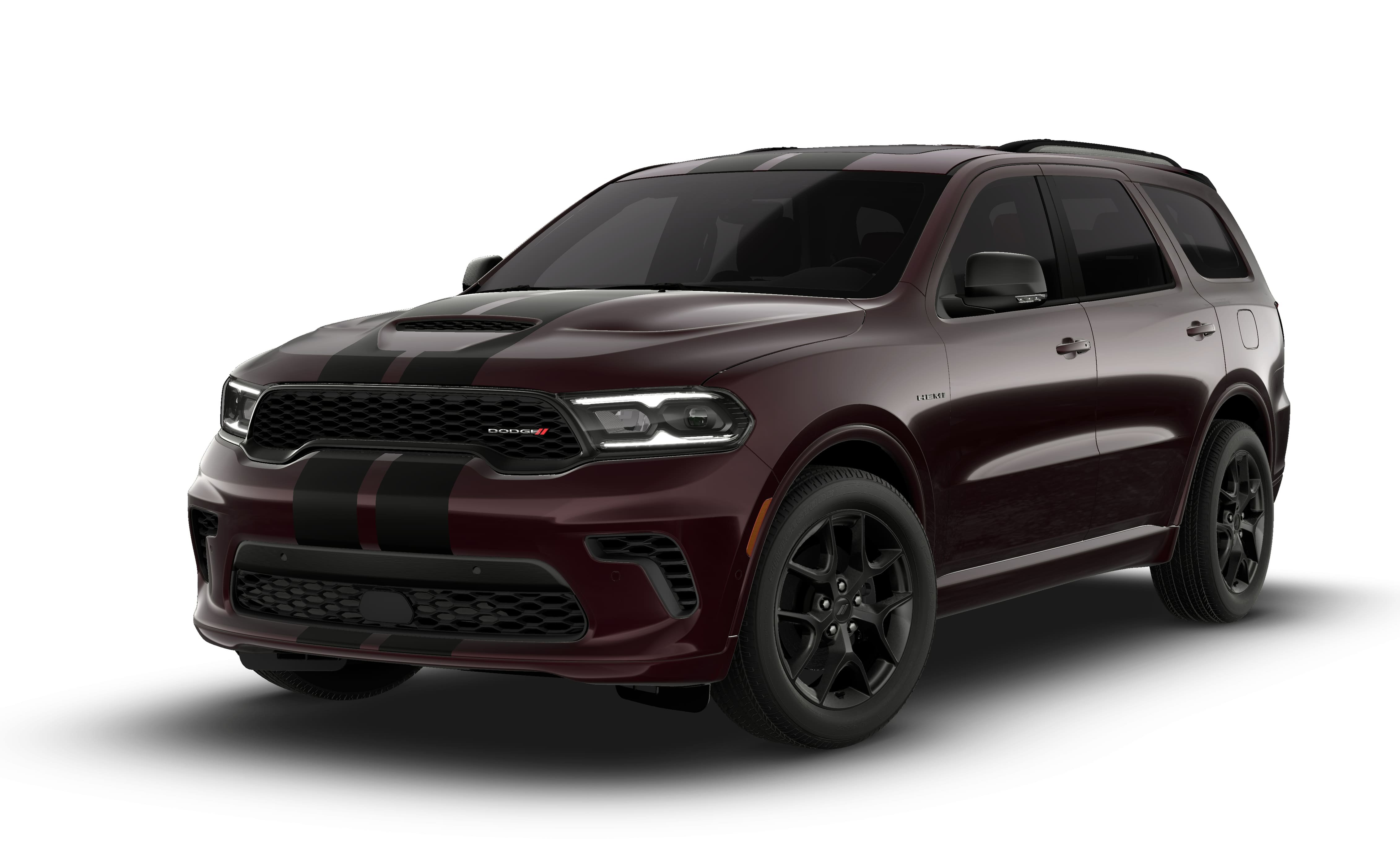 2026 Dodge Durango's photo