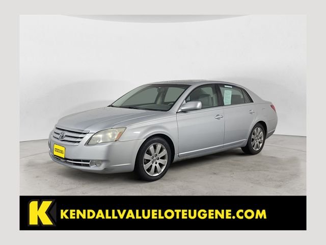 2007 Toyota Avalon