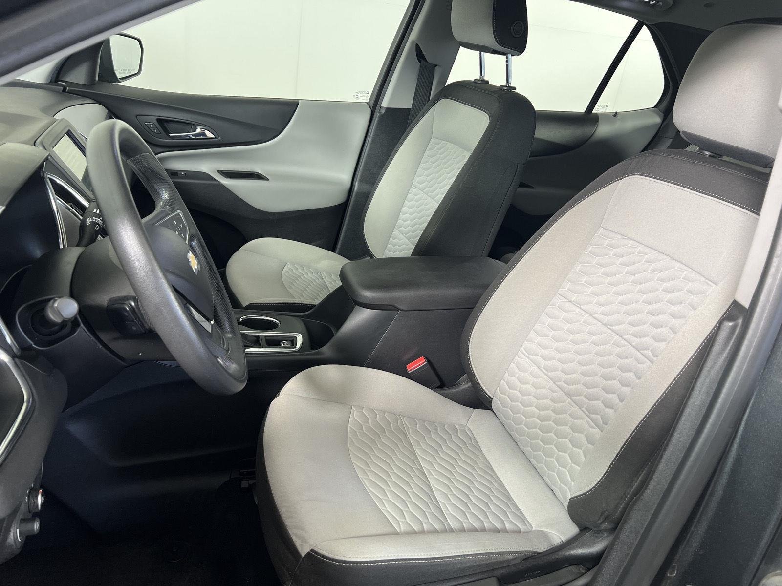 Used 2019 Nightfall Gray Metallic Chevrolet LS image 4