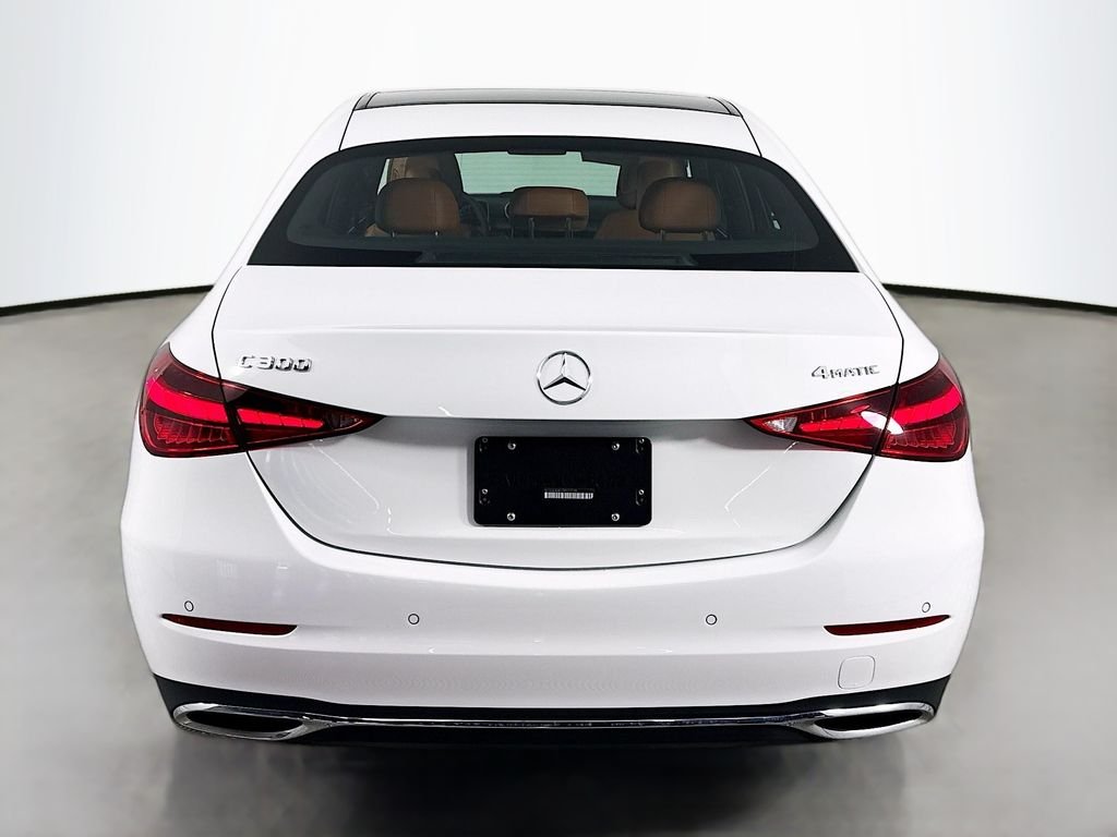 Used 2026 White Mercedes-Benz C 300 image 10