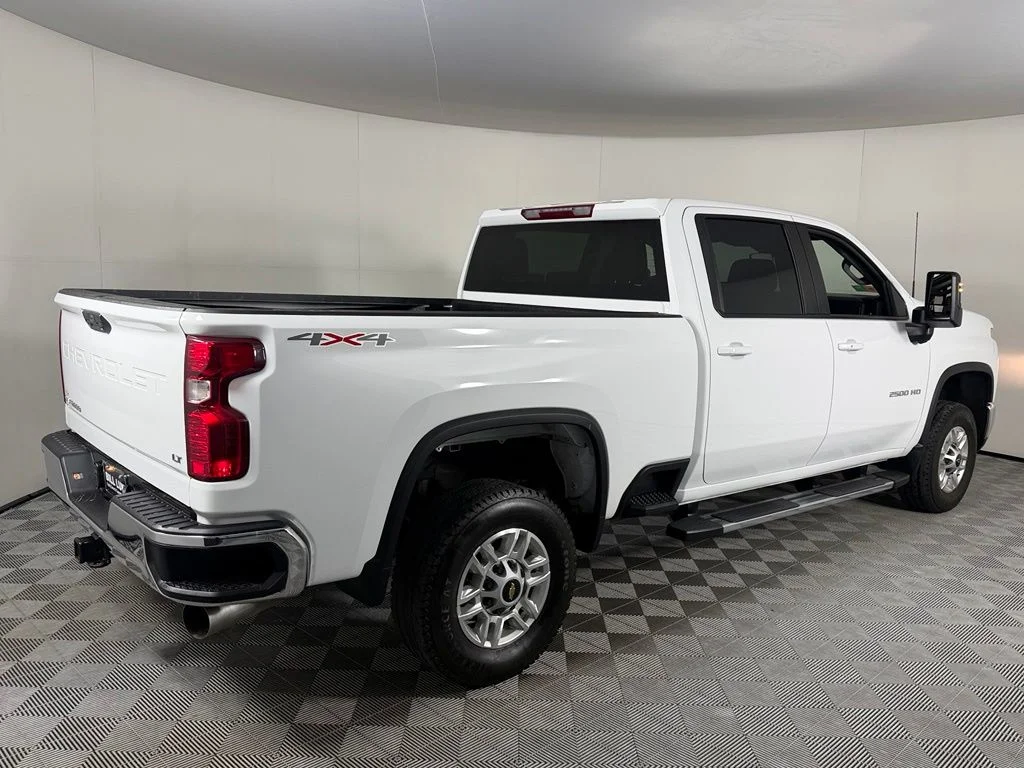 2025 Chevrolet Silverado 2500HD LT - Photo 7