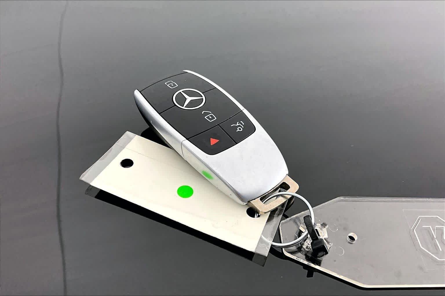 Used 2020 Polar White Mercedes-Benz AMG® C 43 image 20