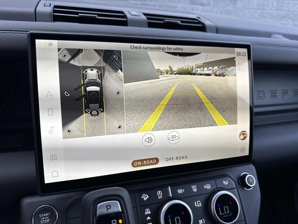 New 2026 Fuji White Land Rover S image 24