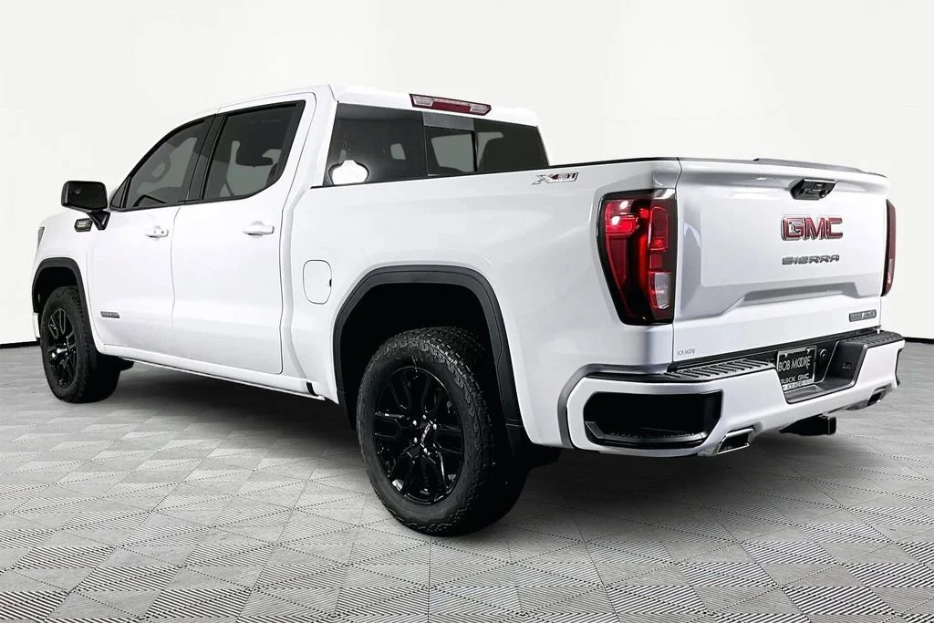 New 2026 Summit White GMC Elevation image 4