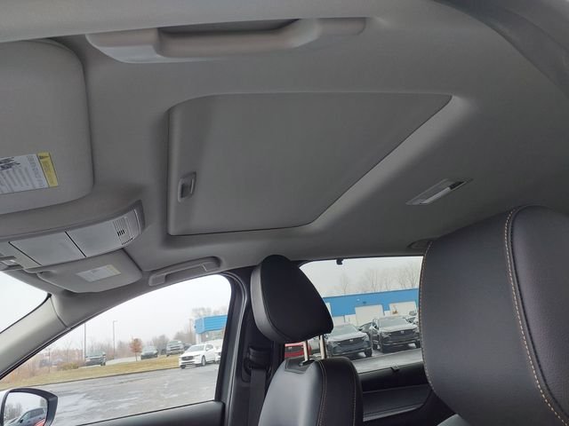 New 2026 Rhodium White Premium Mazda Preferred AWD image 17