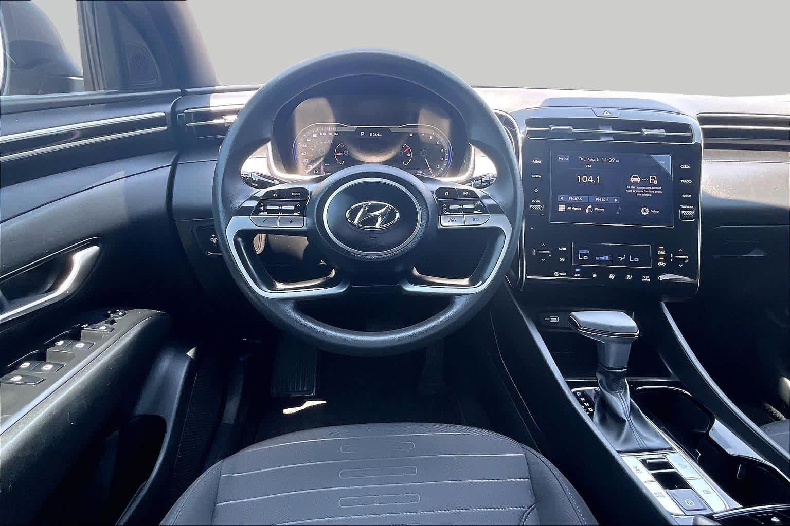 2024 Hyundai Santa Cruz SEL - Photo 6