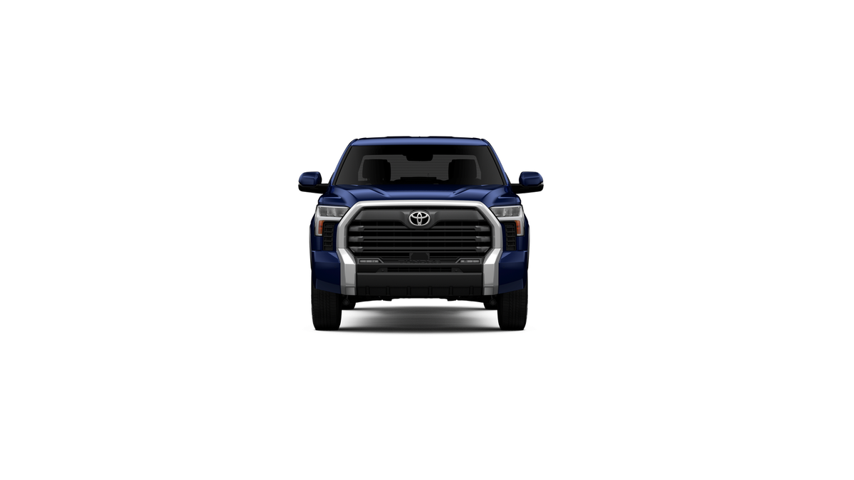 New 2026 Blueprint Toyota Limited image 17