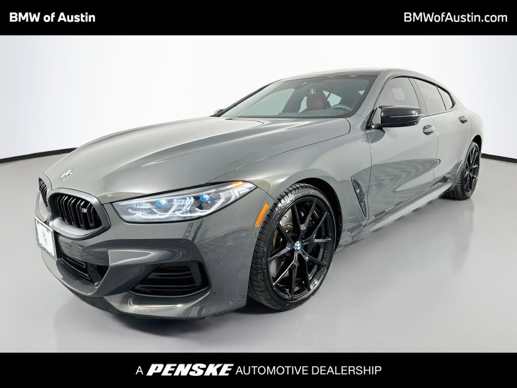 2024 BMW 8 Series