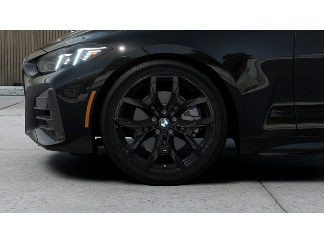 New 2027 Black Sapphire Metallic BMW 430i image 7