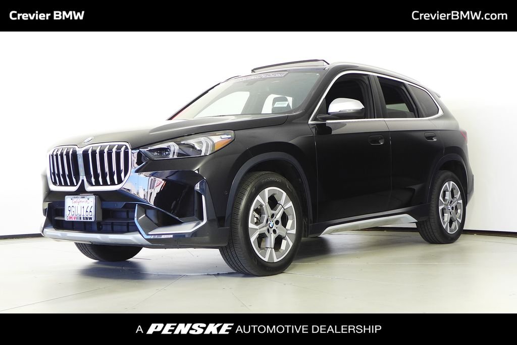 2023 BMW X1 xDrive28i's photo