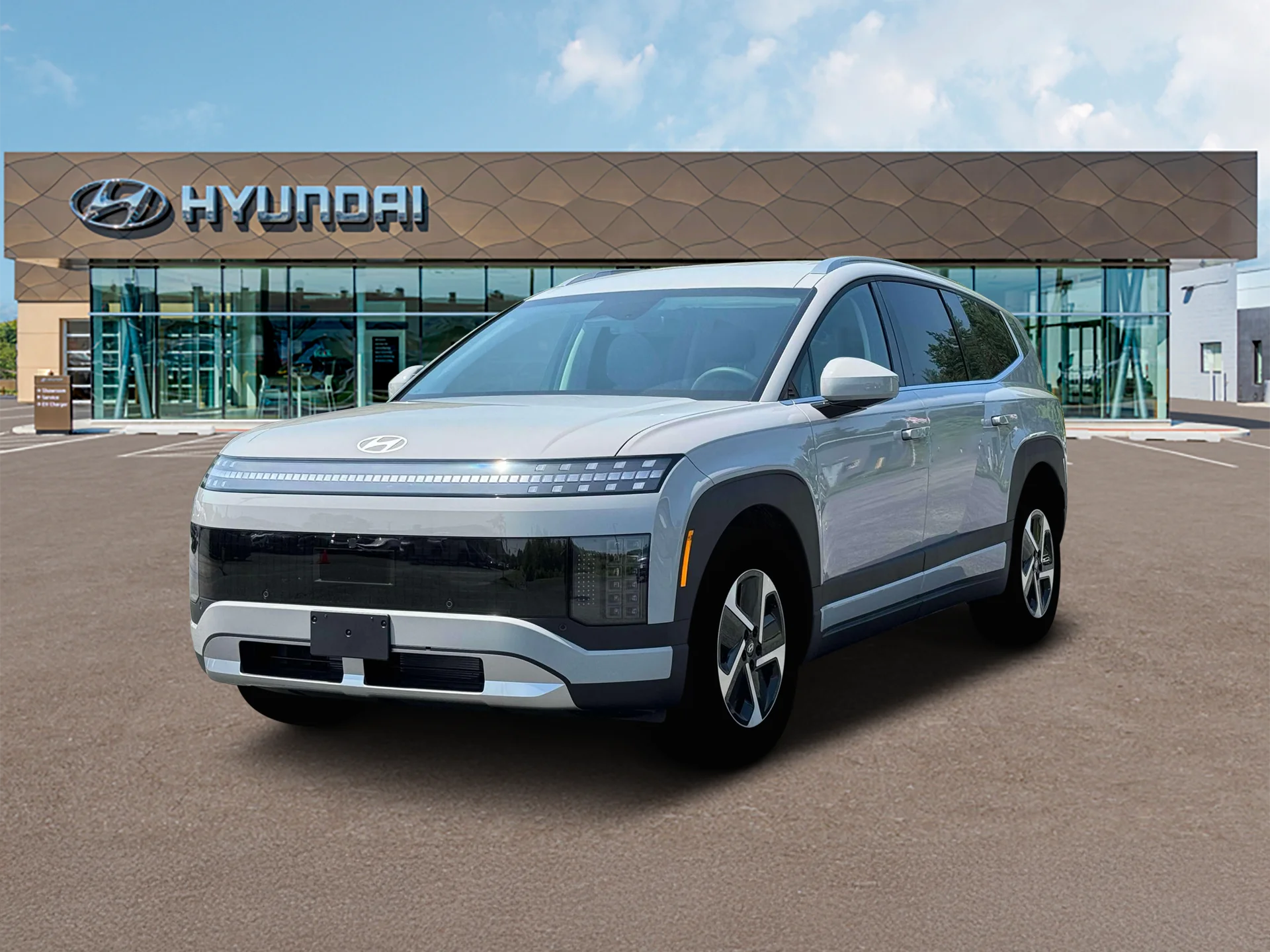 2026 Hyundai IONIQ 9