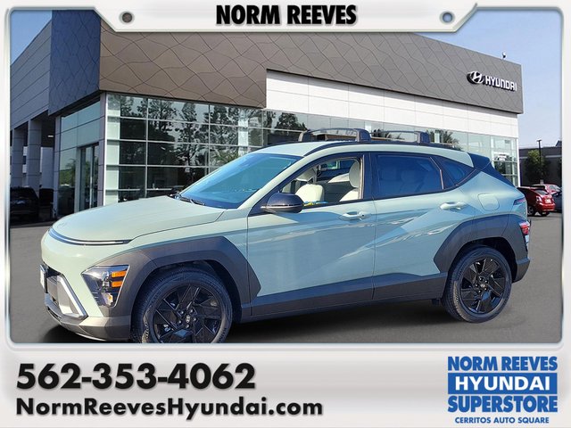 2026 Hyundai Kona SEL Sport