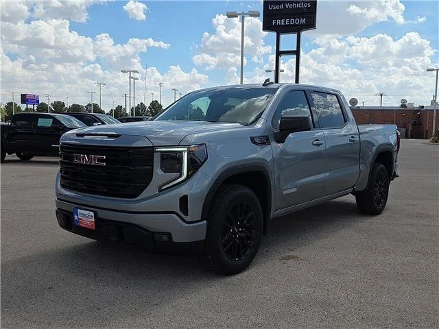 New 2026 Sterling Metallic GMC Elevation image 1