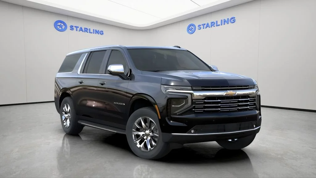 2026 Chevrolet Suburban Premier - Photo 7