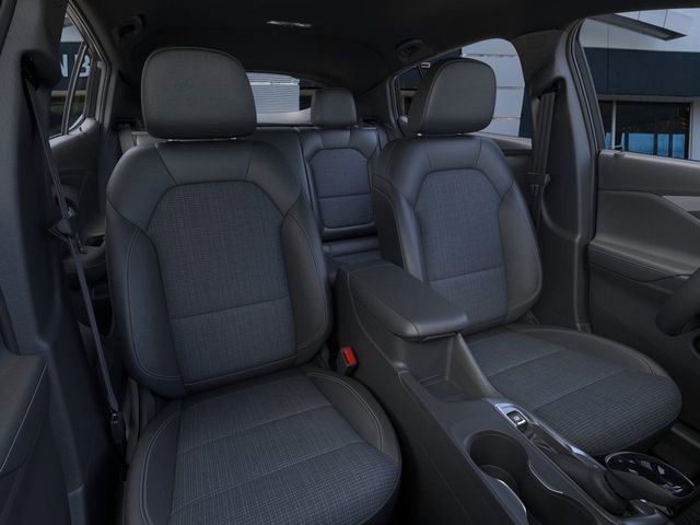 New 2026 Moonstone Gray Metallic Buick Preferred image 16