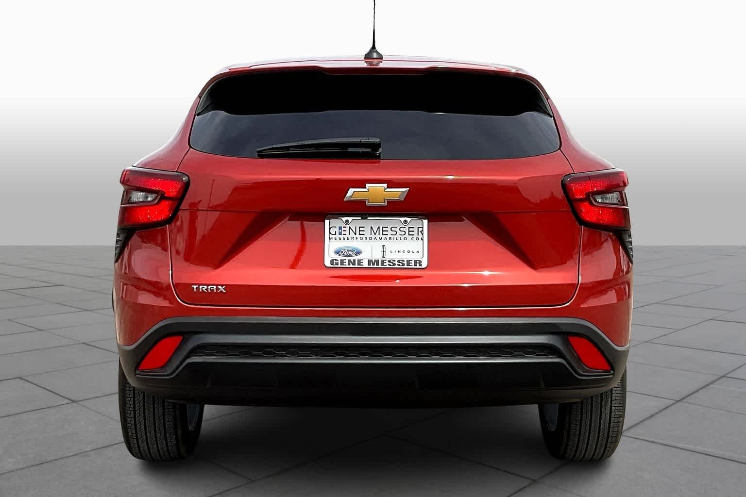 Used 2024 Cayenne Orange Metallic Chevrolet LS image 5