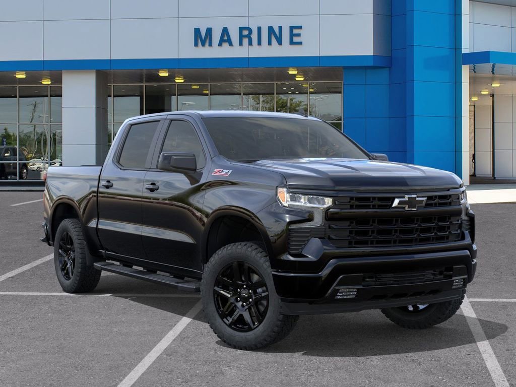 2026 Chevrolet Silverado 1500 RST - Photo 7