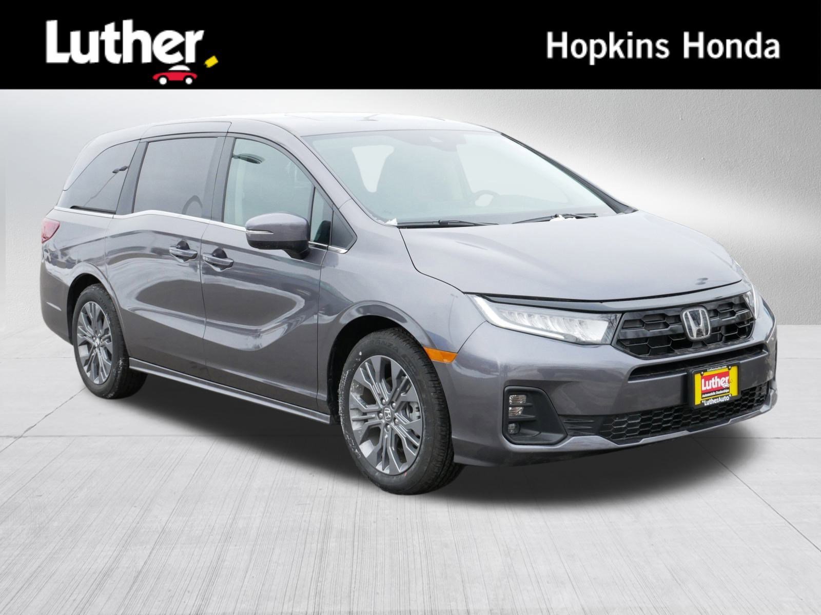 2026 Honda Odyssey
