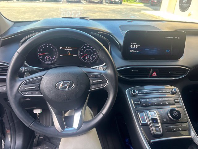 Certified Used 2023 Portofino Gray Hyundai XRT image 2